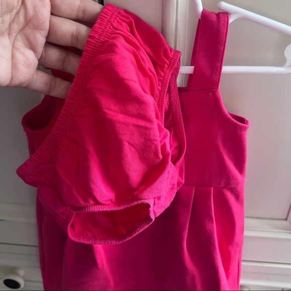 Janie and Jack dress + bloomers - Picture 2 of 6